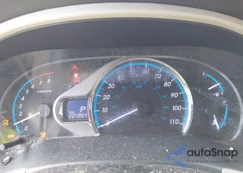 2013 Toyota Sienna Limited 7 Passenger из США, поврежденный, VIN 5TDDK3DC7DS069854